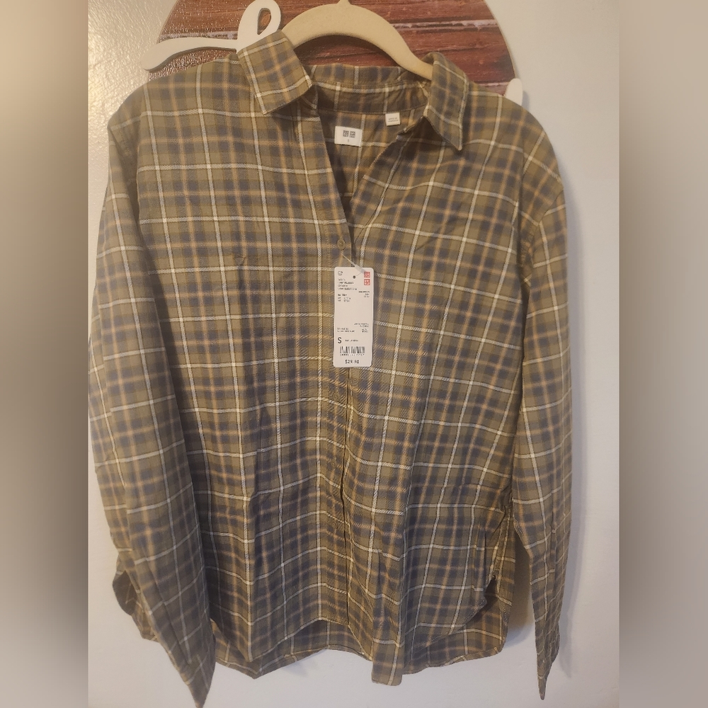 Womans Flannel